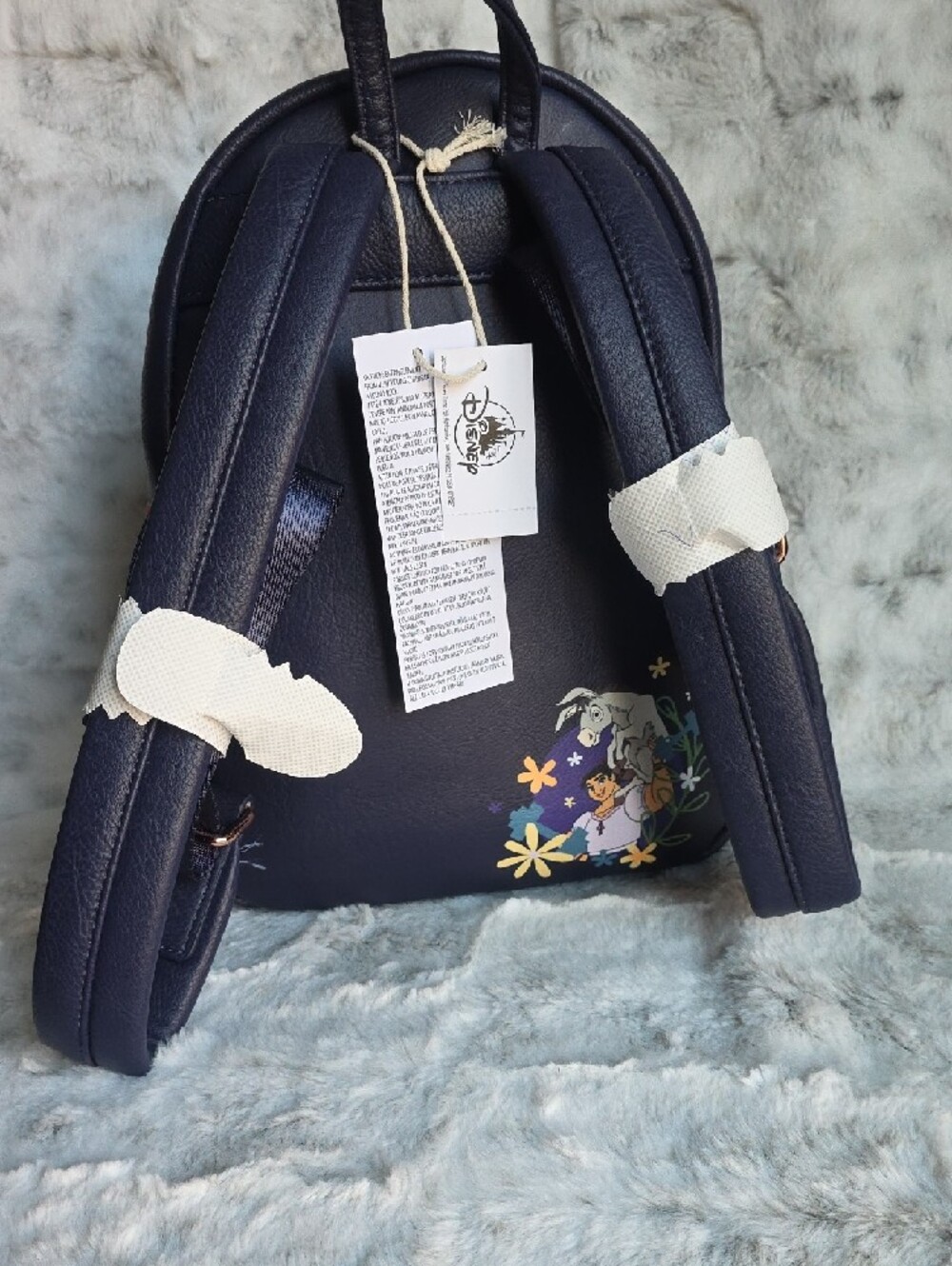 Disney Parks Loungefly-Encanto Floral Mini Backpack - Picture 2 of 7